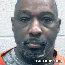 Donald Mcclinton booking photo
