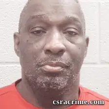 Donald Mcclinton booking photo