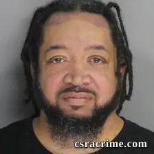 Donald Mealing booking photo