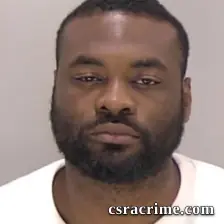 Donald, Mickens III booking photo