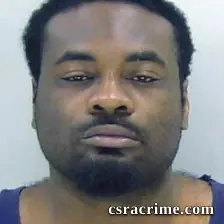 Donald Mickens III booking photo