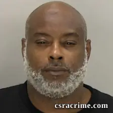 Donald, Mickens JR booking photo
