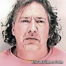 Donald Miller booking photo