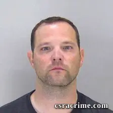 Donald Miller booking photo
