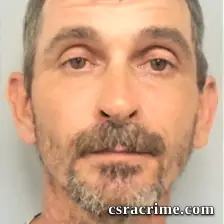 Donald Milton Smith booking photo