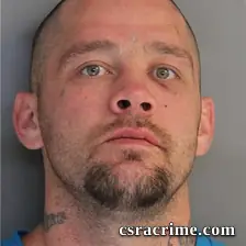 Donald Mixon booking photo