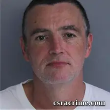 Donald Mizell JR booking photo