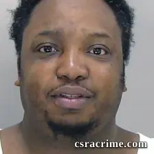 Donald Montgomery booking photo