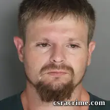 Donald Myers booking photo