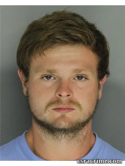 Donald Myers II booking photo