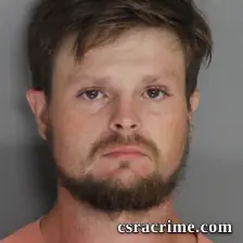 Donald Myers II booking photo