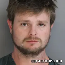 Donald Myers II booking photo