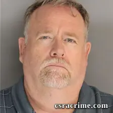 Donald Nothdurf booking photo