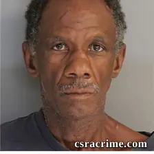 Donald Paige booking photo