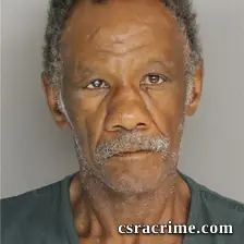 Donald Paige booking photo