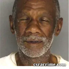 Donald Paige booking photo