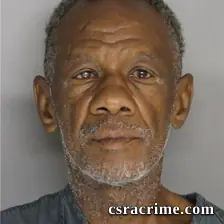 Donald Paige booking photo