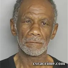 Donald Paige booking photo