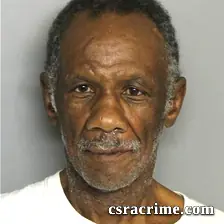 Donald Paige booking photo