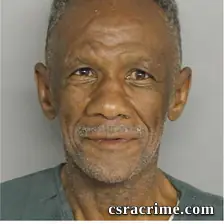 Donald Paige booking photo