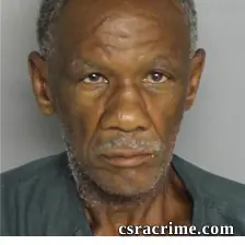 Donald Paige booking photo