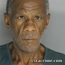 Donald Paige booking photo