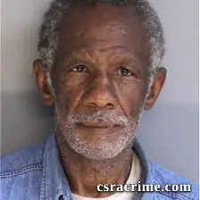 Donald Paige booking photo