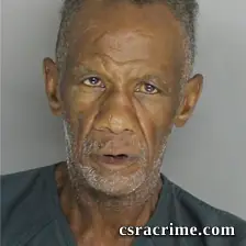 Donald Paige booking photo