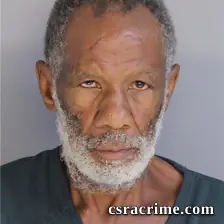 Donald Paige booking photo