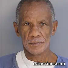 Donald Paige booking photo