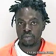 Donald Palmer booking photo