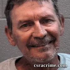 Donald Patat booking photo