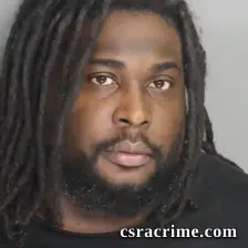 Donald Perry booking photo