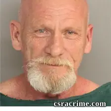 Donald Philbeck booking photo