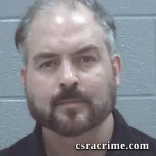 Donald Phillips booking photo
