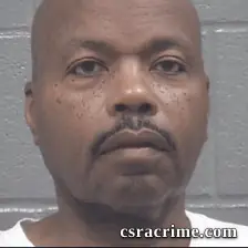 Donald Pollard booking photo