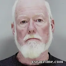Donald Prescott SR booking photo