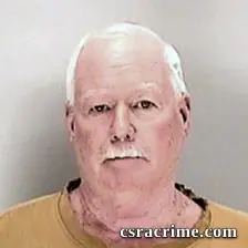 Donald Prescott booking photo
