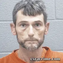 Donald Pressley booking photo
