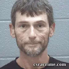 Donald Pressley booking photo