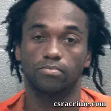 Donald Price booking photo