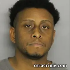 Donald Randall booking photo