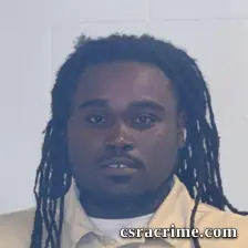 Donald Ray Casey booking photo