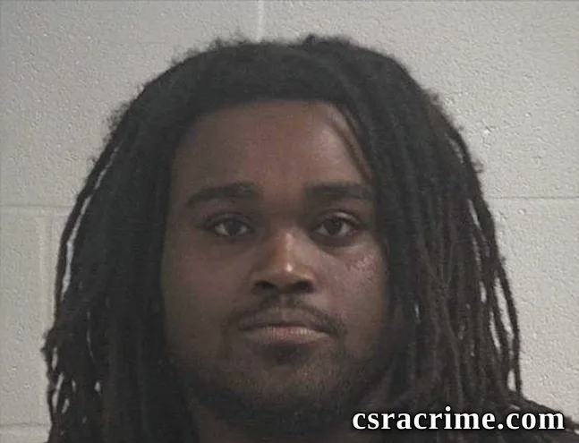 Donald Ray Casey booking photo
