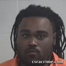 Donald Ray Casey booking photo