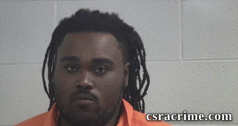 Donald Ray Casey booking photo