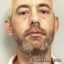 Donald Ray Silas booking photo