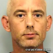 Donald Ray Silas booking photo