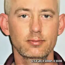 Donald Ray Silas booking photo