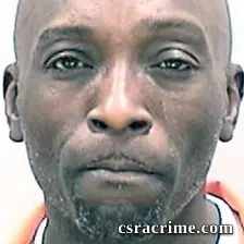 Donald Robertson booking photo